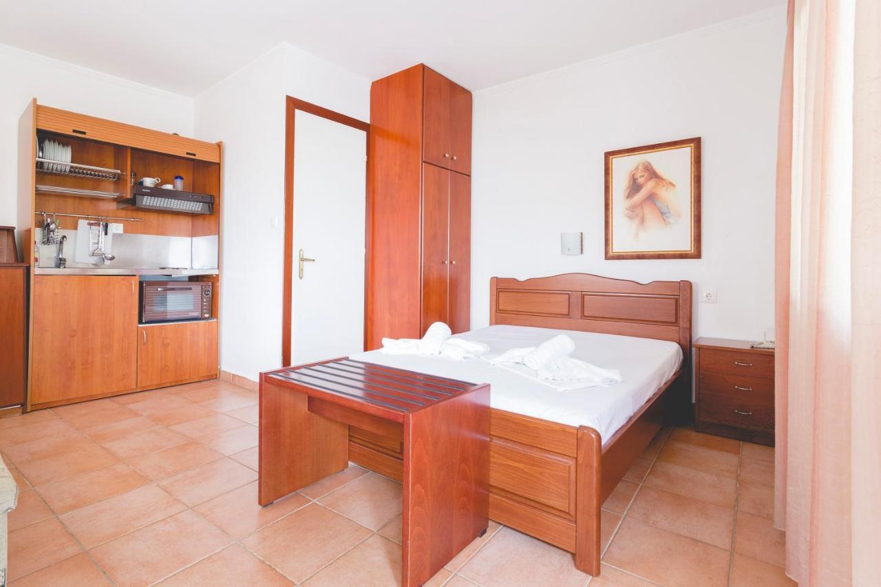 Villa Yianna Néa Meságkala Kültér fotó