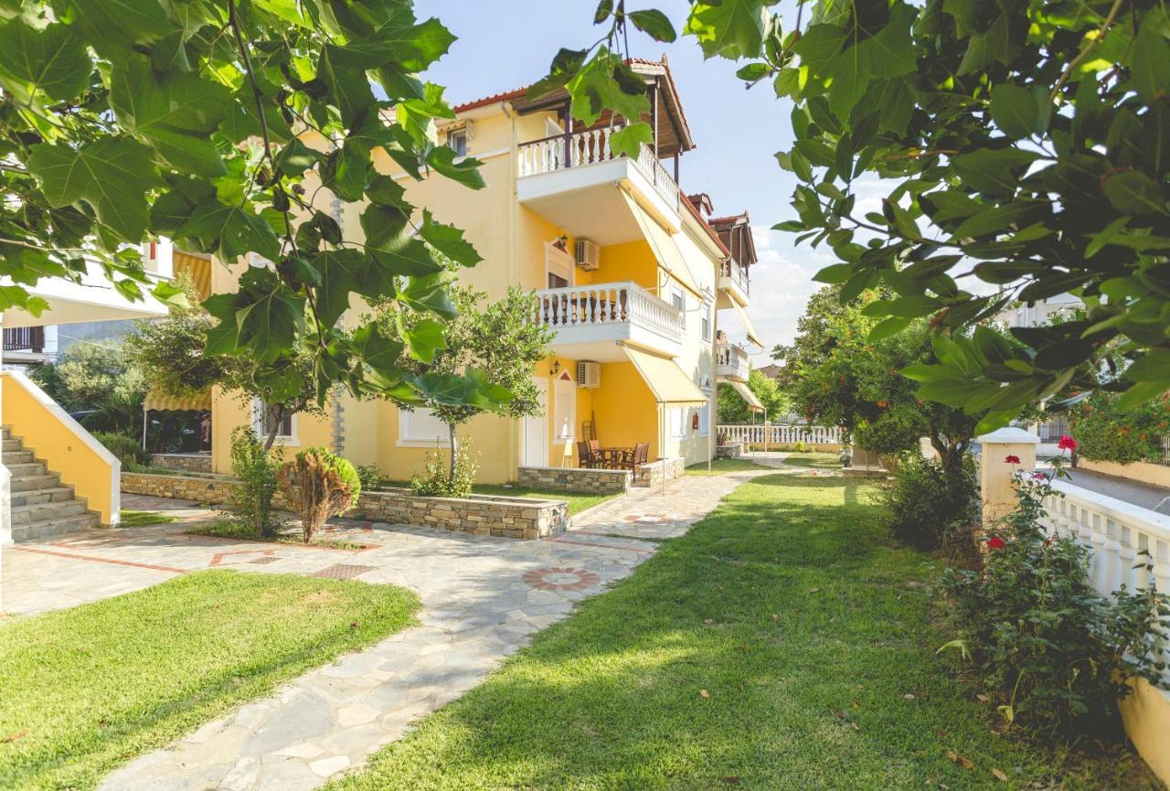 Villa Yianna Néa Meságkala Kültér fotó