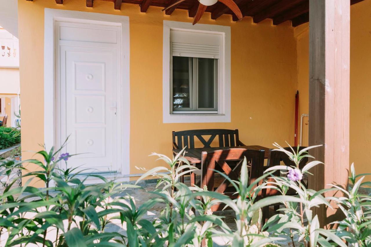Villa Yianna Néa Meságkala Kültér fotó