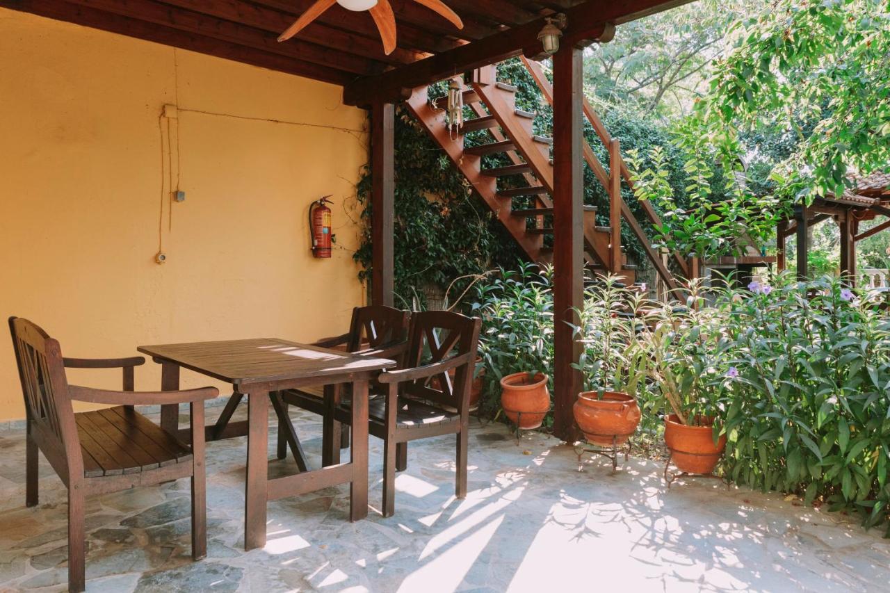 Villa Yianna Néa Meságkala Kültér fotó