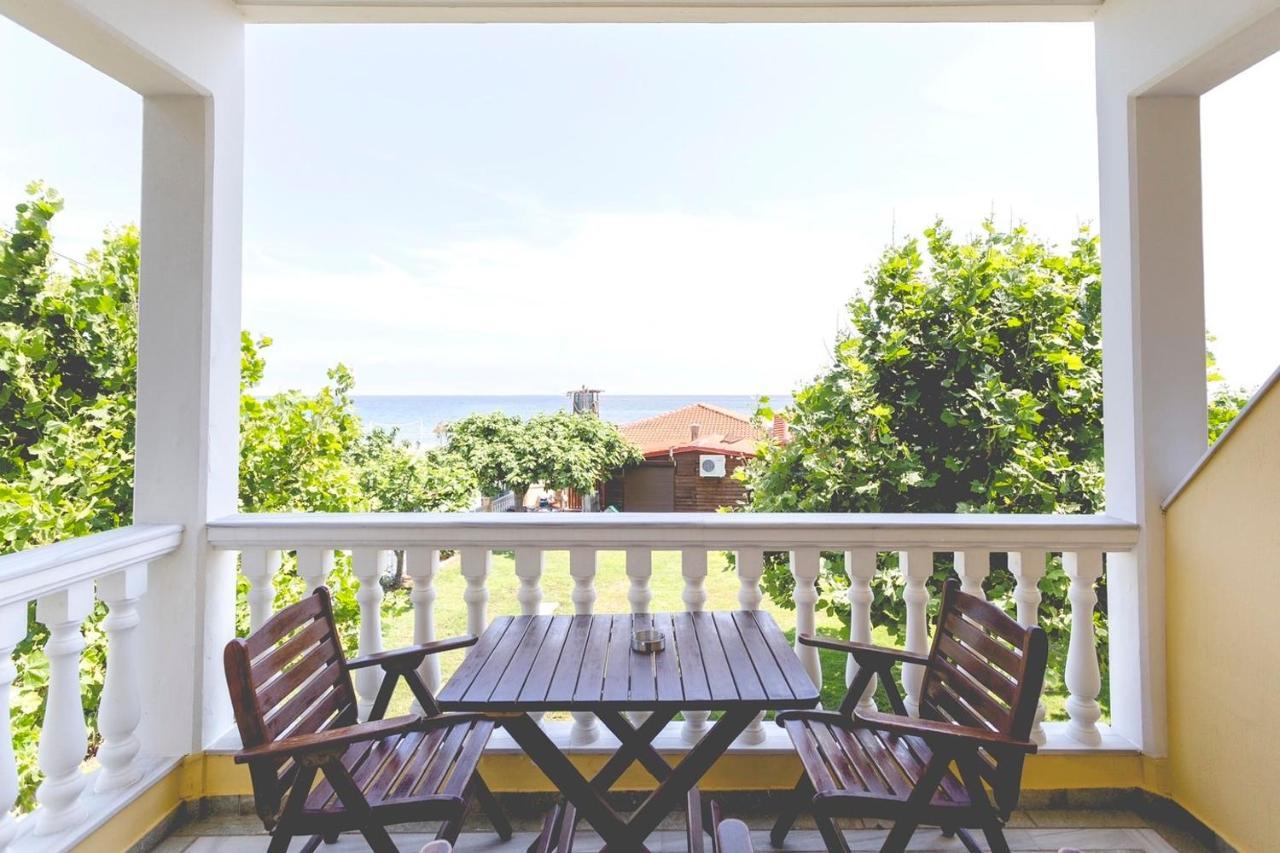 Villa Yianna Néa Meságkala Kültér fotó