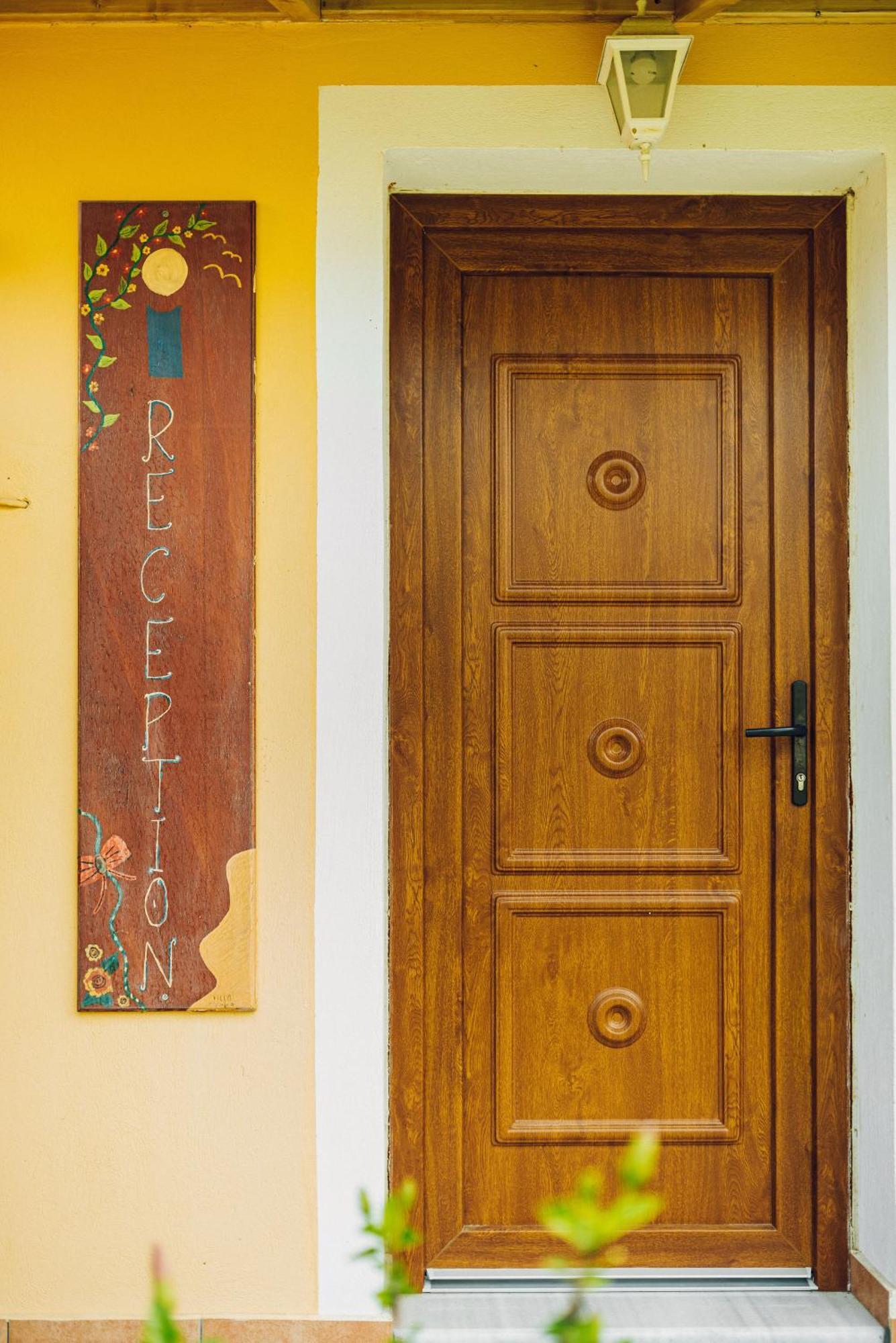 Villa Yianna Néa Meságkala Kültér fotó