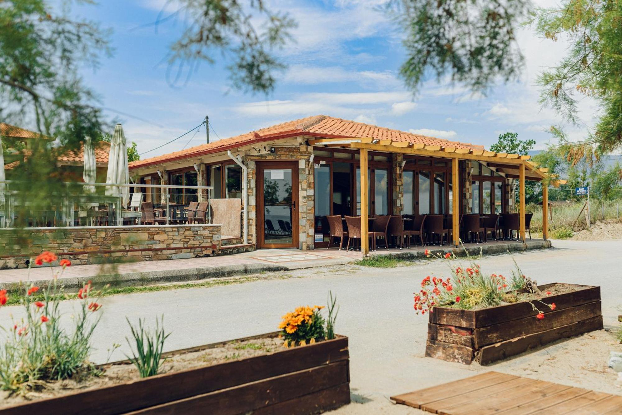 Villa Yianna Néa Meságkala Kültér fotó