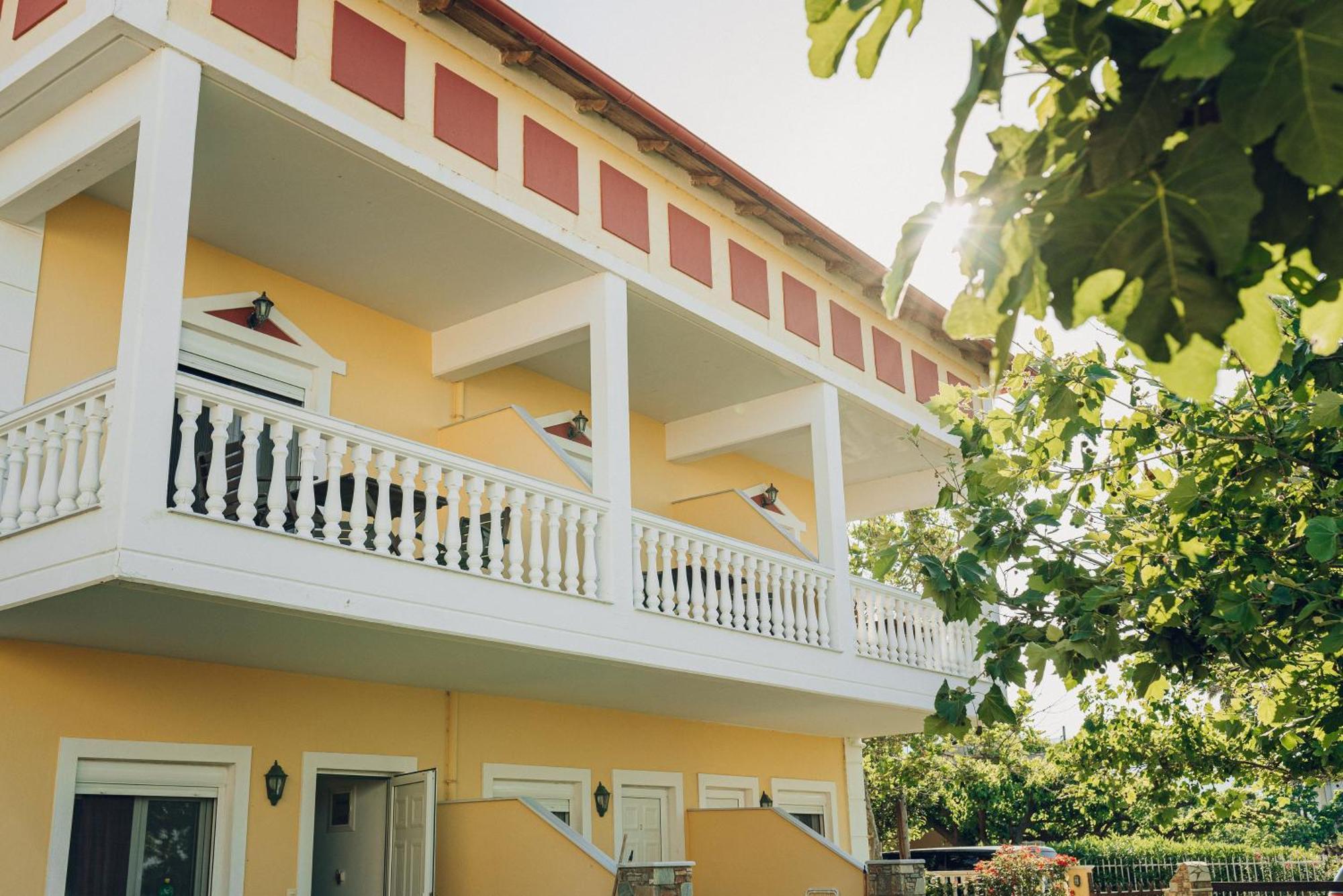 Villa Yianna Néa Meságkala Kültér fotó