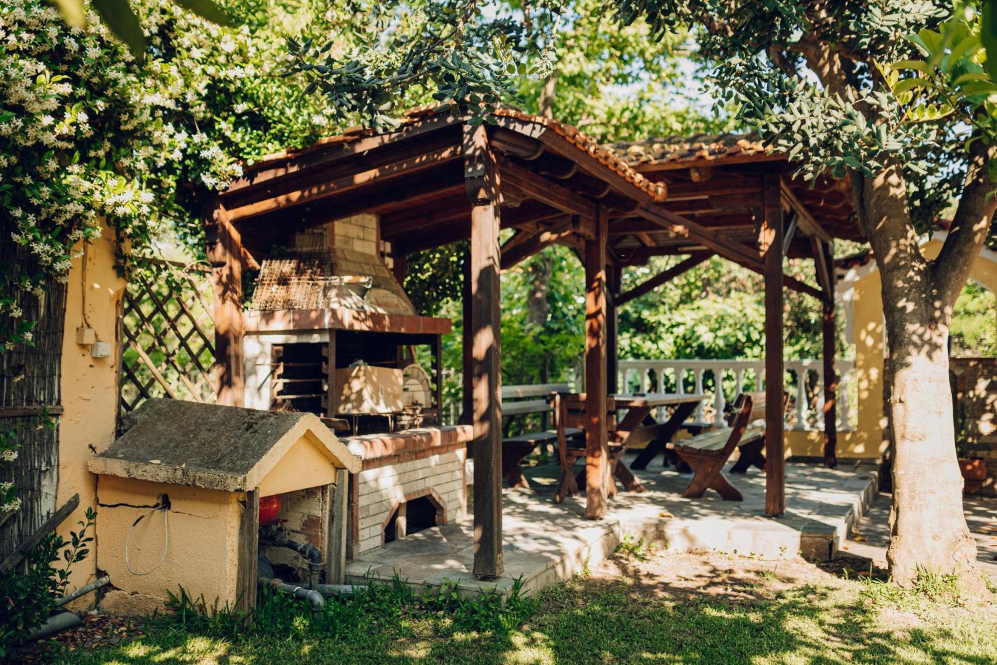 Villa Yianna Néa Meságkala Kültér fotó